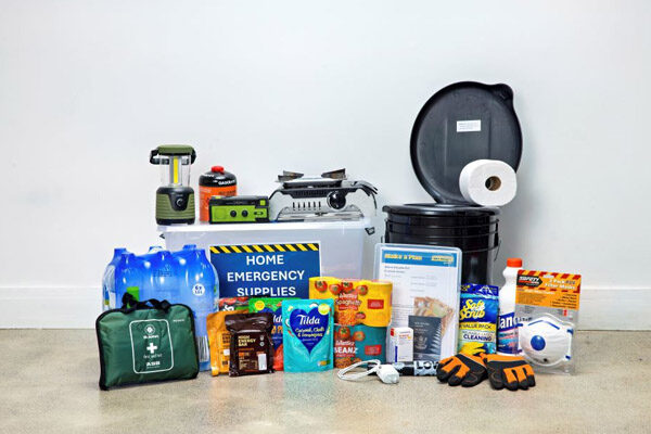 service - Family Shelter Kits