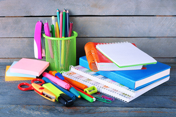 service - School Kits & Stationery